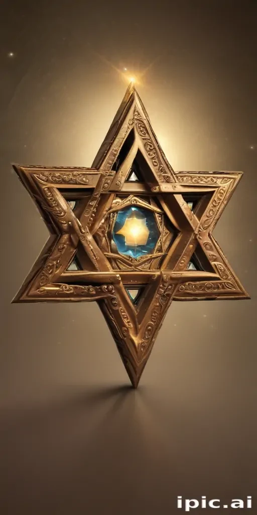 star of david png
