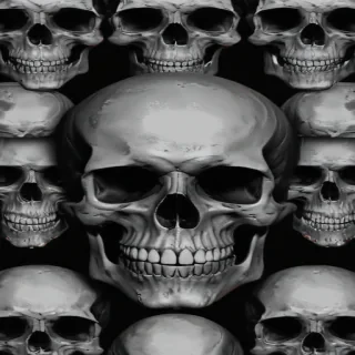 skull iphone wallpaper
