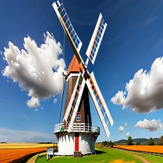 windmill png