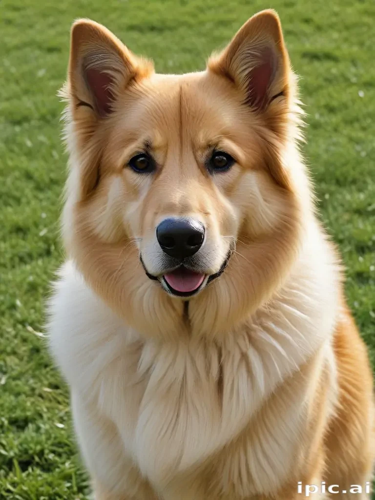 golden shepherd