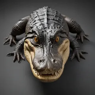 alligator png