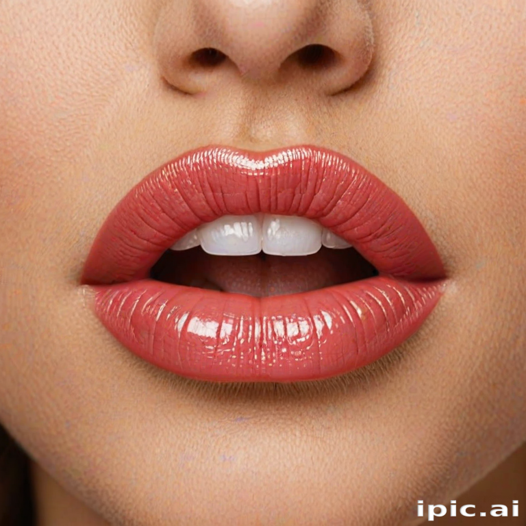 lips transparent png