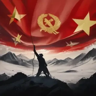 soviet union flag