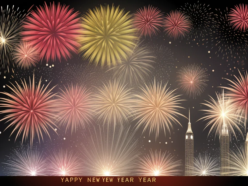 new years backgrounds free