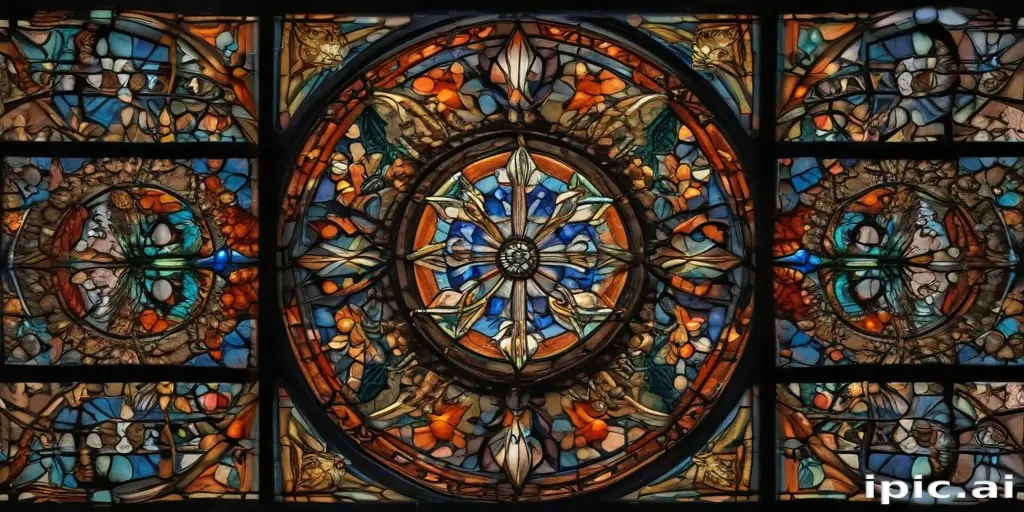 stained glass png