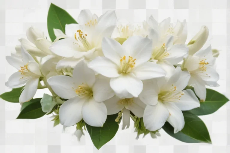 jasmine flower png