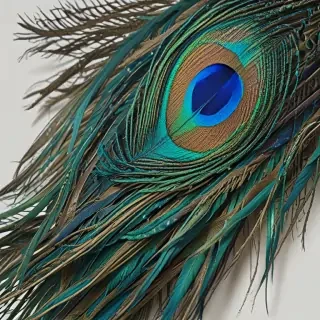 peacock feather png