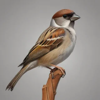sparrow clipart