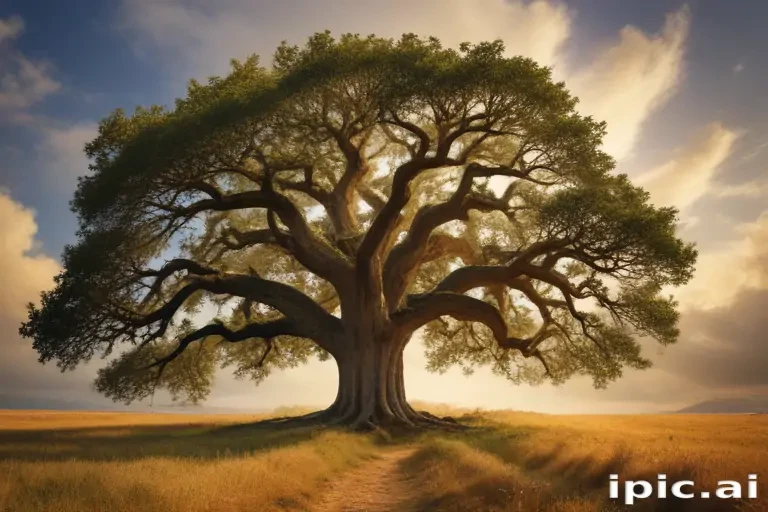 oak tree png