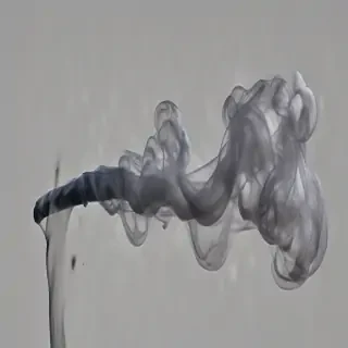 smoke transparent