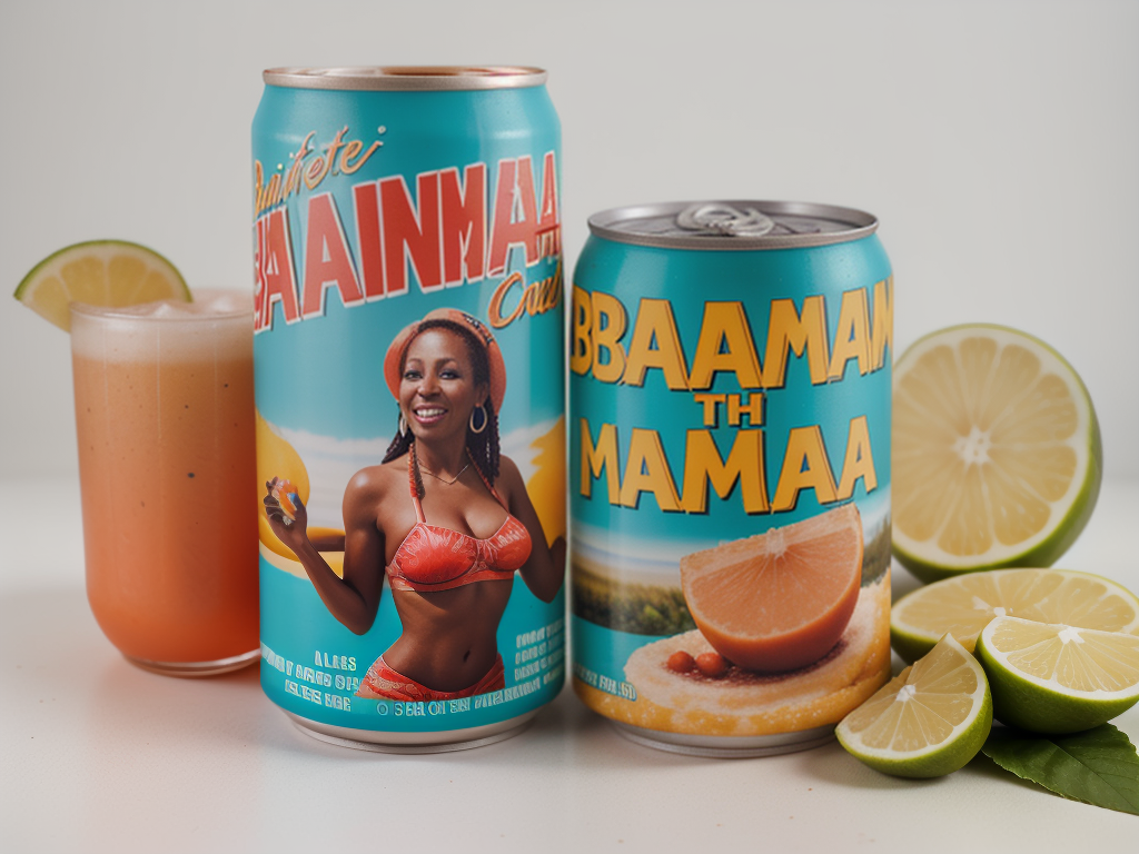 bahama mama in a can