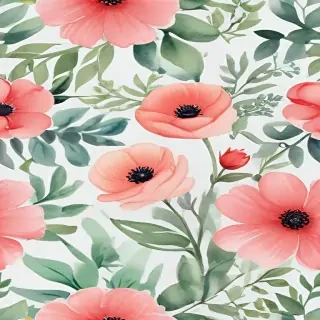 watercolor flower images
