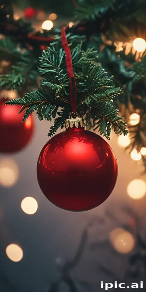 aesthetic christmas wallpapers iphone