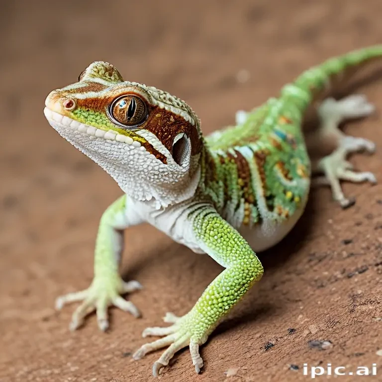 gecko lizard