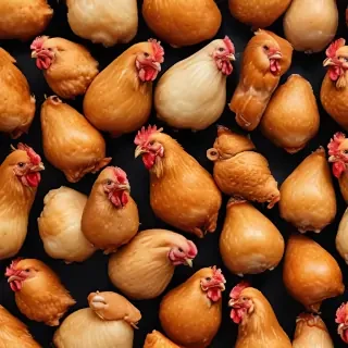 chicken background