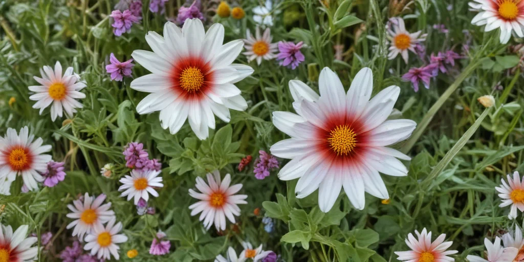 wildflower background