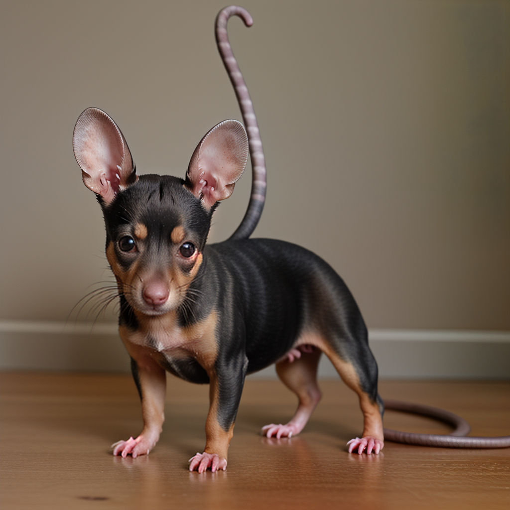 american rat pinscher