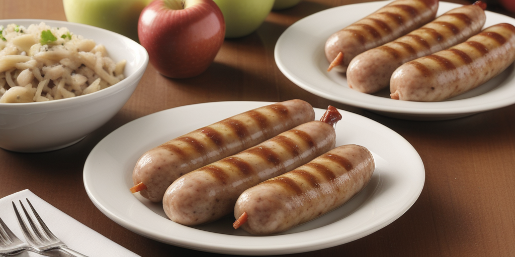 aidells chicken and apple sausage recipes