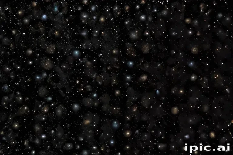 sparkle black background