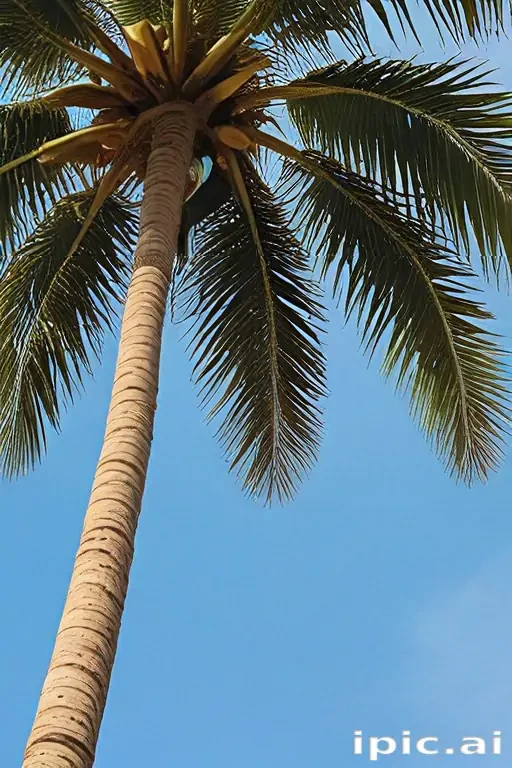 palm tree background