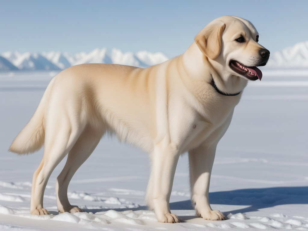 alaskan malador dog breed