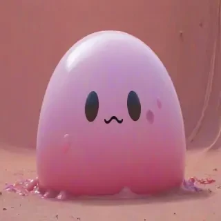 aesthetic blob
