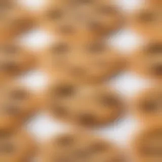 cookie background