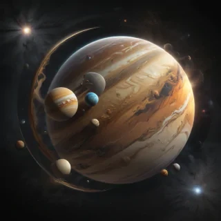 solar system png