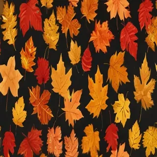 fall leaf png