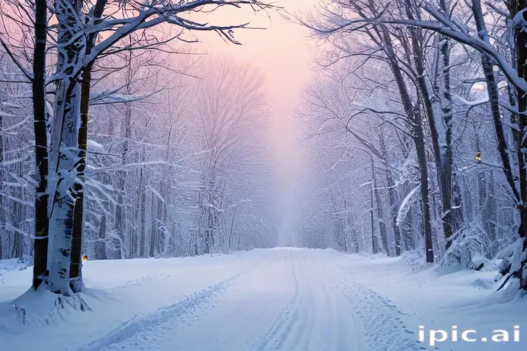 snow wallpaper iphone