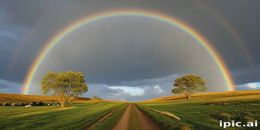 rainbow pictures