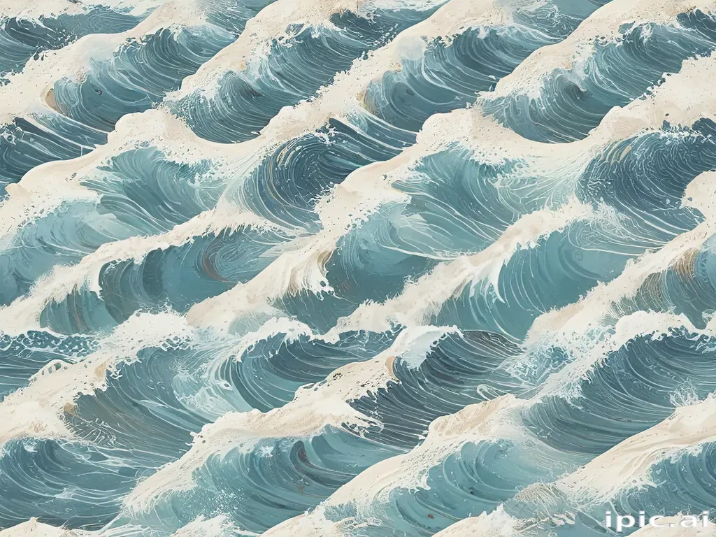 wave pattern png