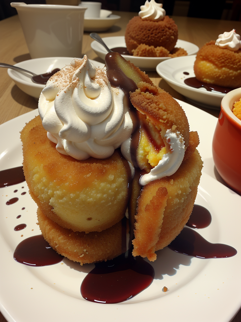 deep fried ice cream near me