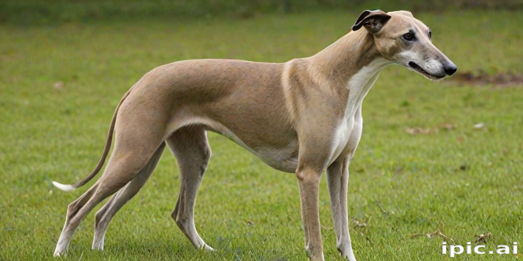 greyhound dog breed