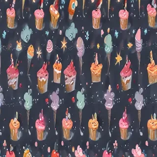 birthday wall paper