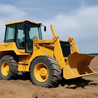 bulldozer