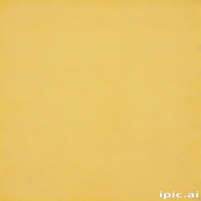 plain yellow background