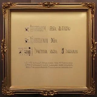 background frame