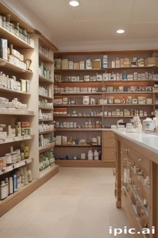 pharmacy background