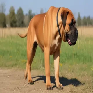 boerboel dog breed