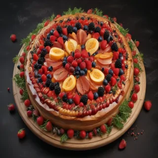 food transparent background