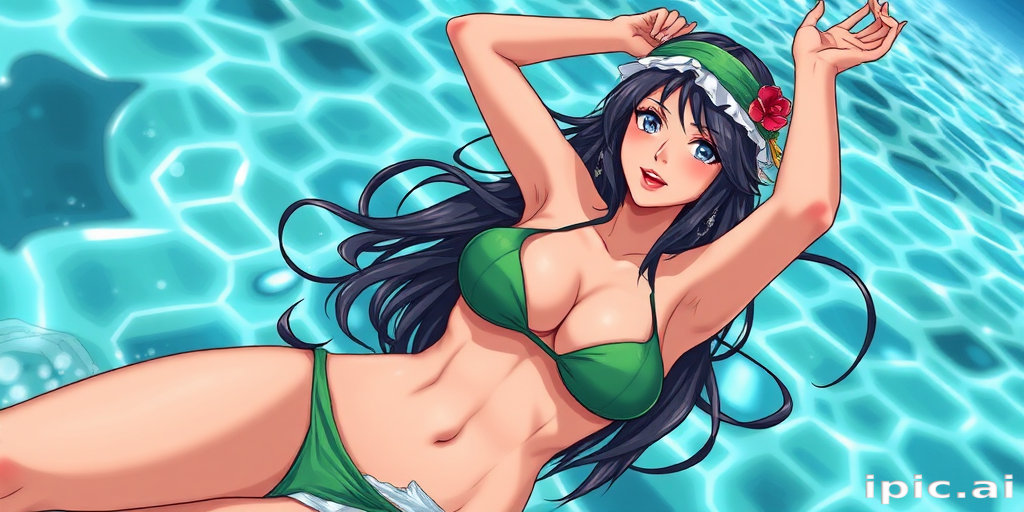 nami bikini ai