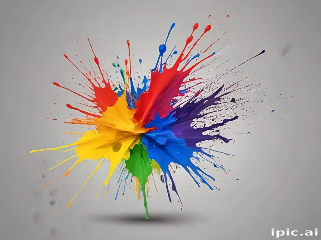paint splash png