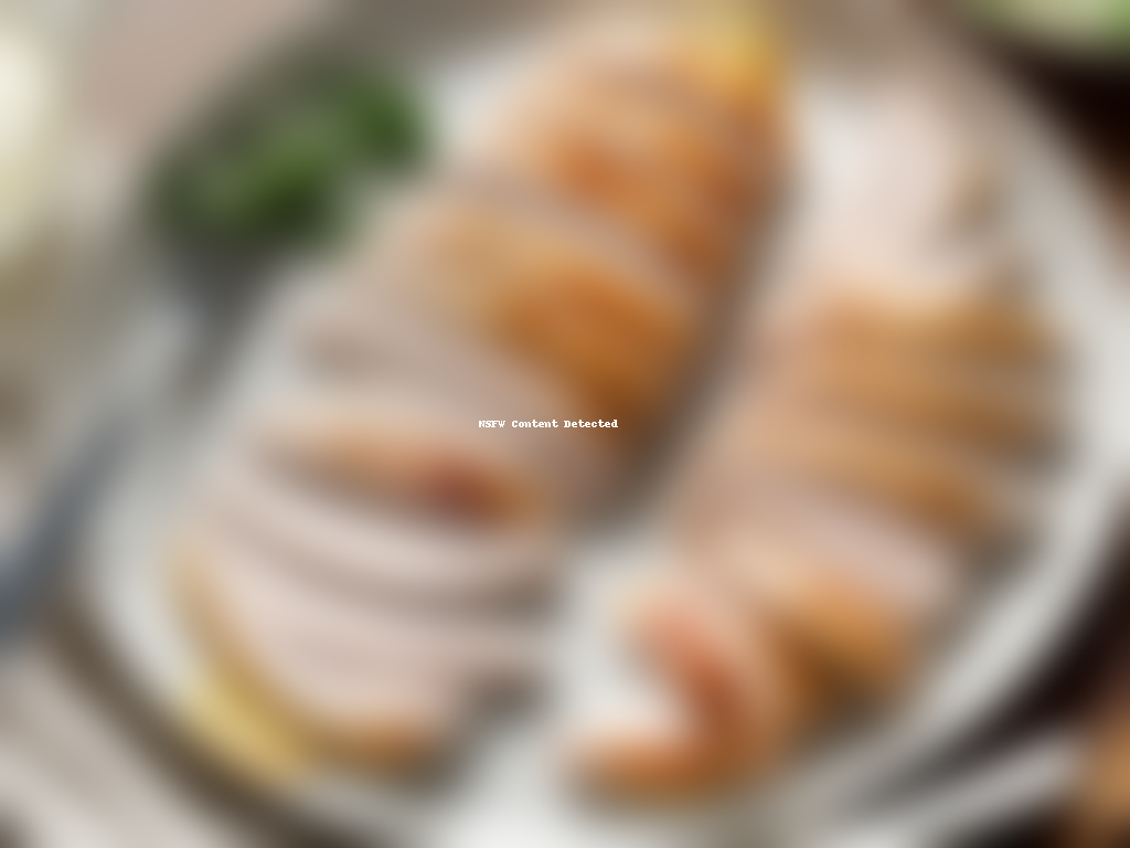 what to do with thin sliced chicken breast
