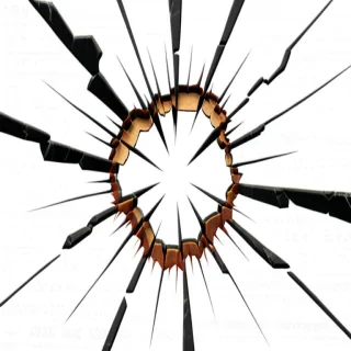 cracked png