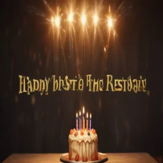 happy birthday gif