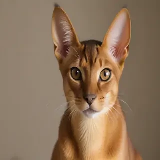 abyssinian breed