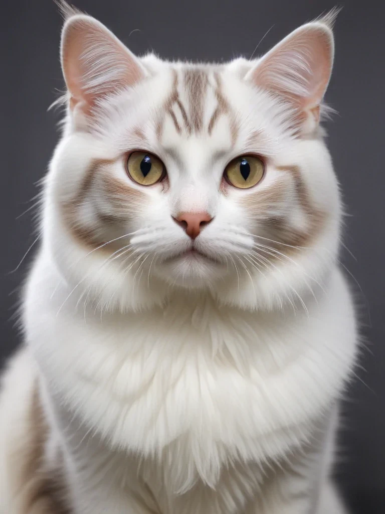 russian white black and tabby cat breed