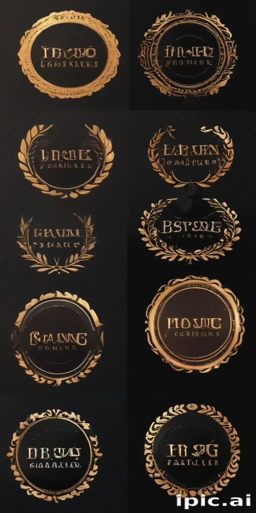 circular logo png