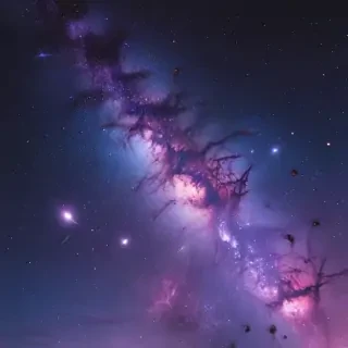 aesthetic galaxy